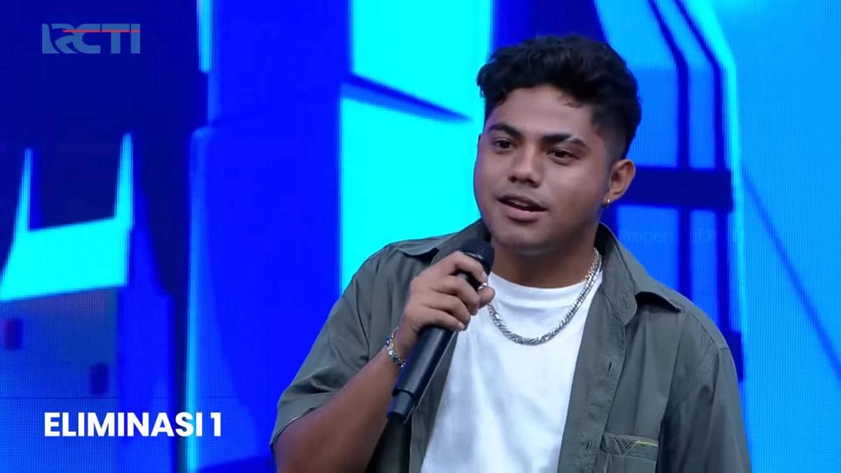 Potret perjalanan Piche Kota di Indonesian Idol 13
