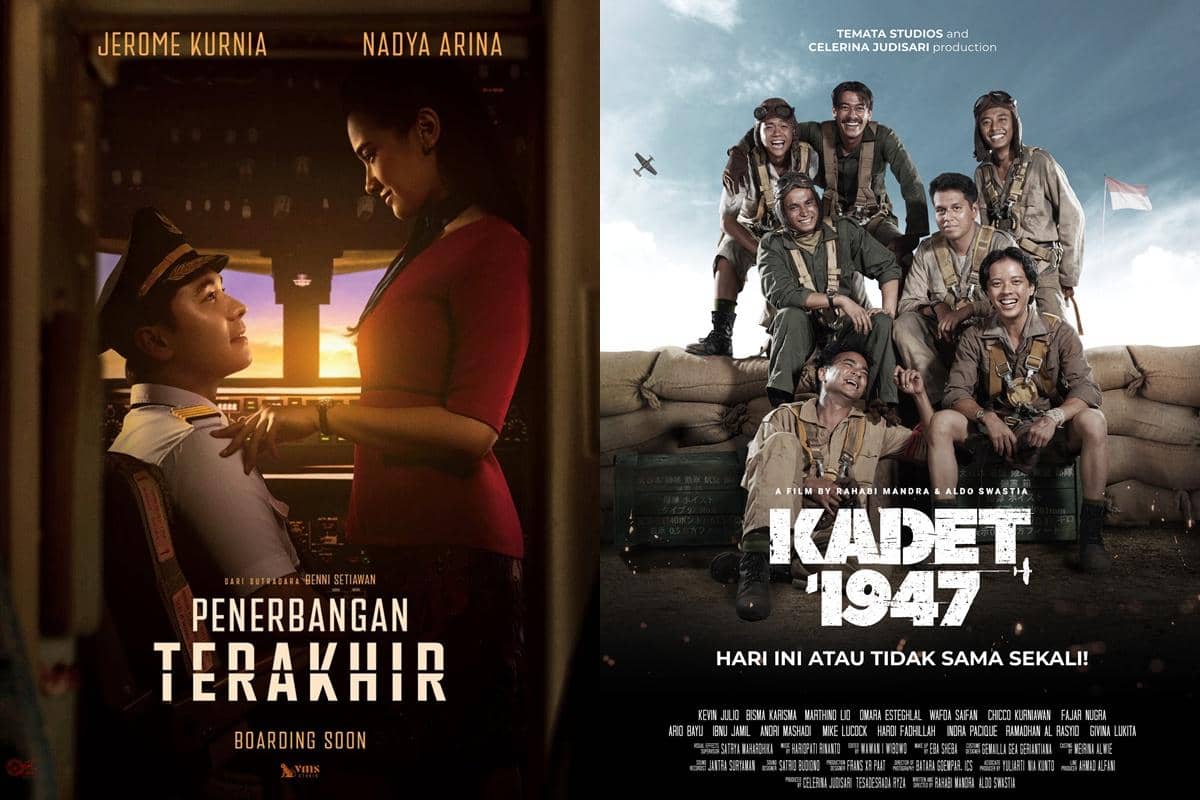 Penerbangan Terakhir dan Kadet 1947