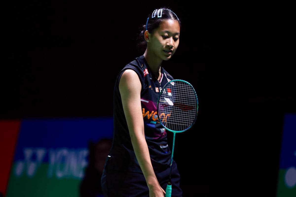 Putri Kusuma Wardani kandas di perempat final India Open 2026
