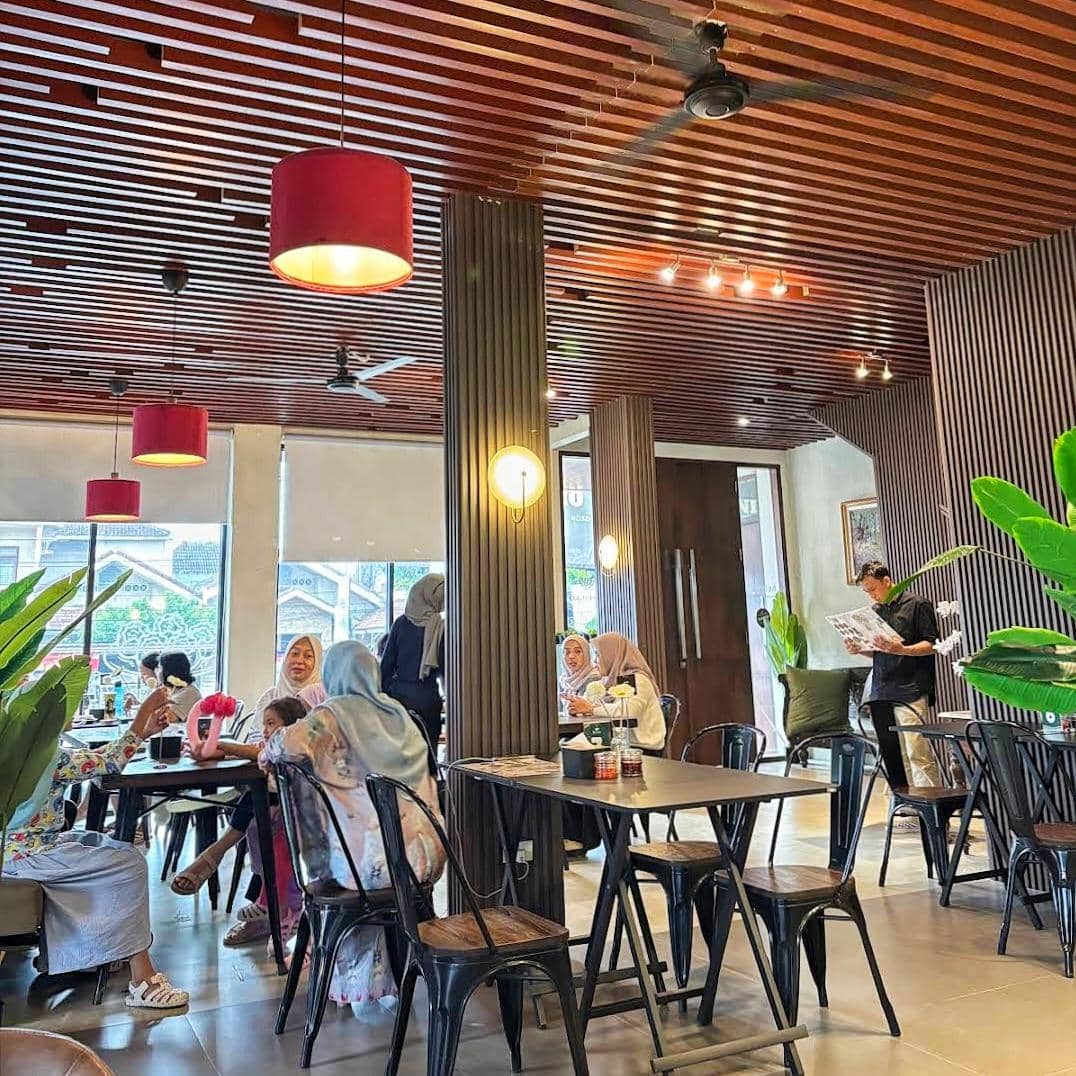 Kongko Kopitiam Bandar Lampung