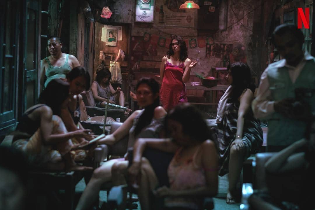 sinopsis Film Secrets