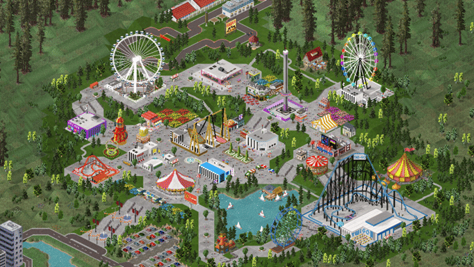 perbedaan TheoTown hp dan pc