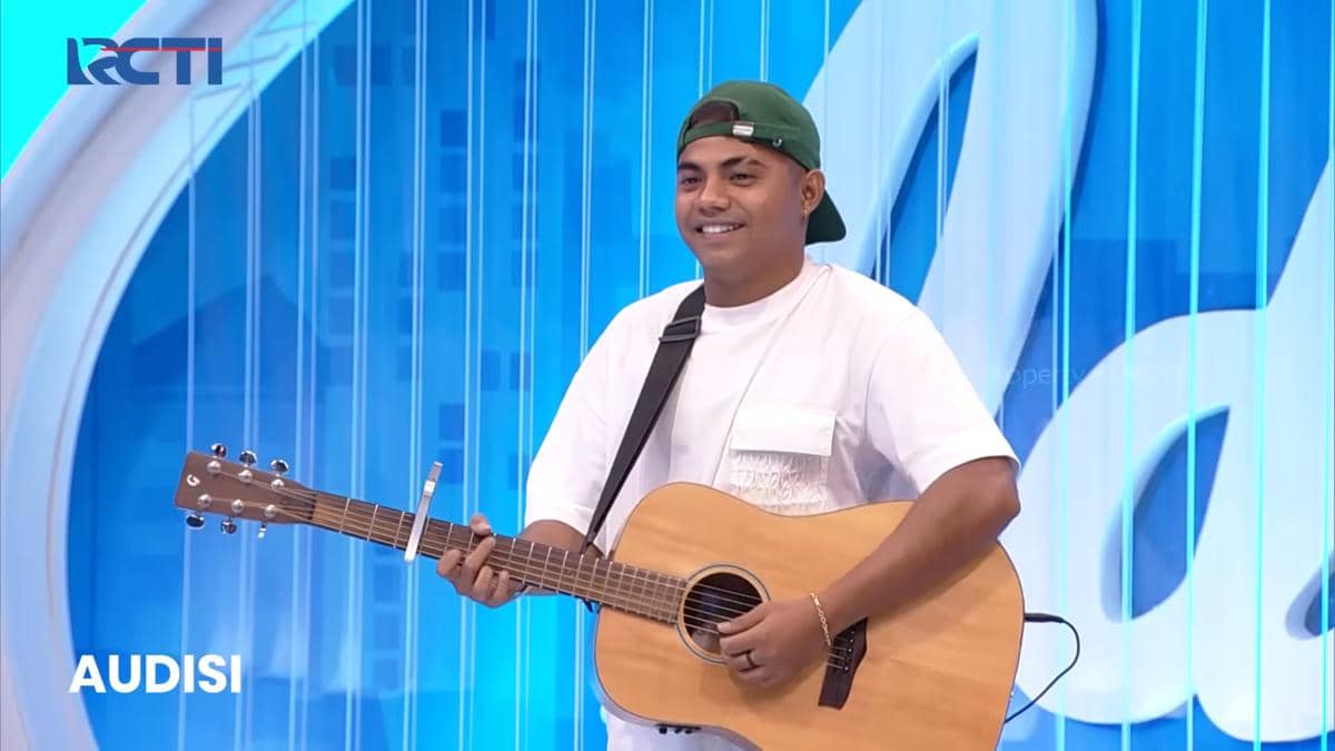 Potret perjalanan Piche Kota di Indonesian Idol 13