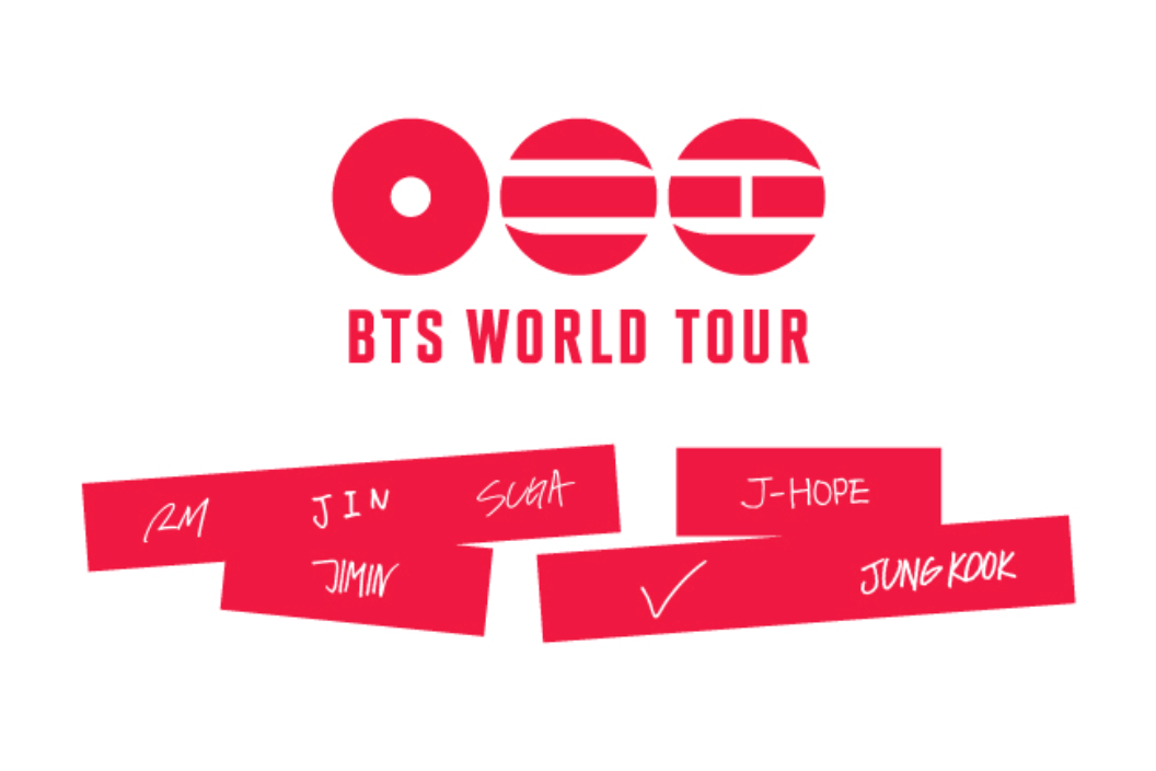 poster tur dunia BTS, ARIRANG (x.com/bts_bighit)