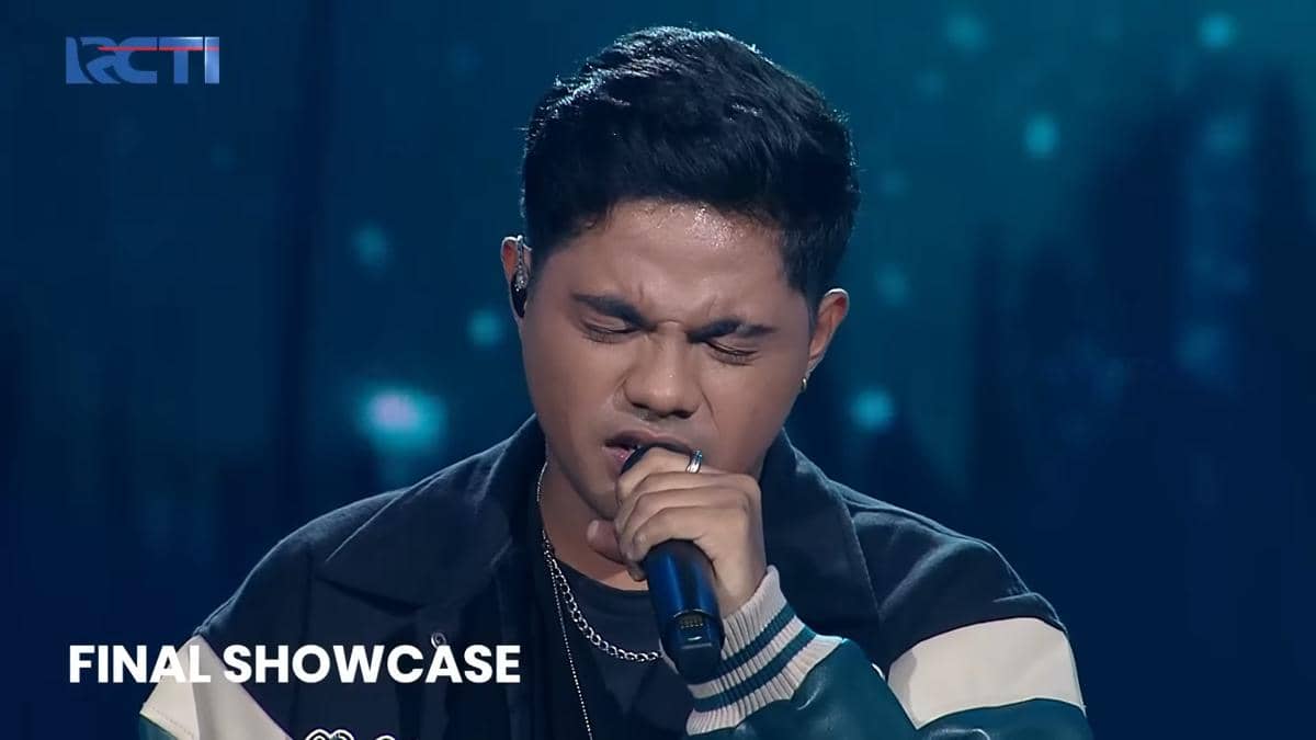 Potret perjalanan Piche Kota di Indonesian Idol 13