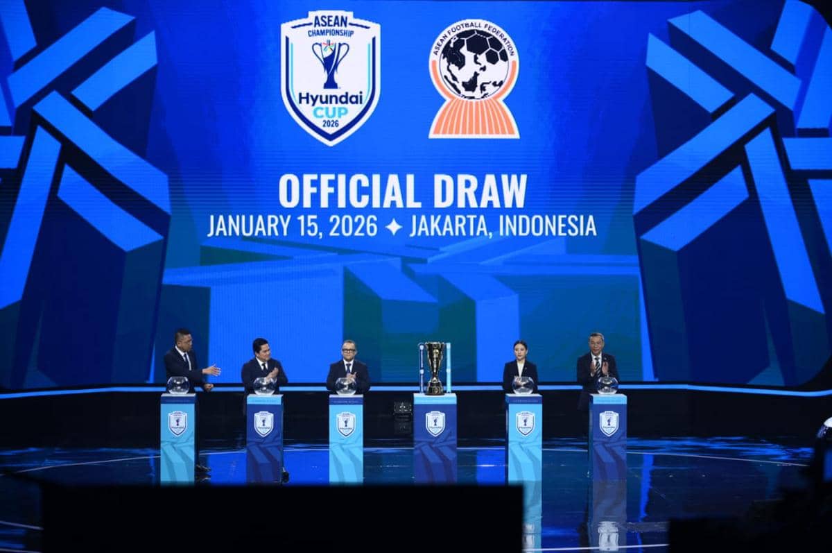 ASEAN Hyundai Cup 2026 Hadirkan Duel Menarik di Fase Grup (Dok. IDN Times)