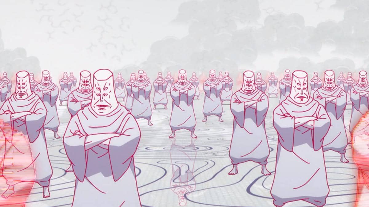 Tengen menjelaskan eksistensi omni-presence miliknya - Jujutsu Kaisen S3