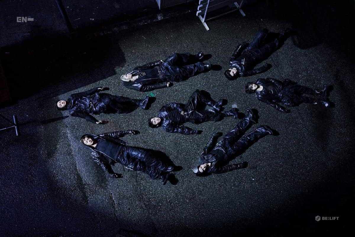 ENHYPEN (x.com/BELIFTLAB)