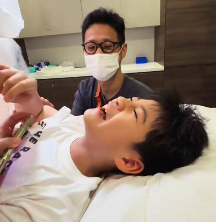 potret Iori dan Iago, anak Putri Titian