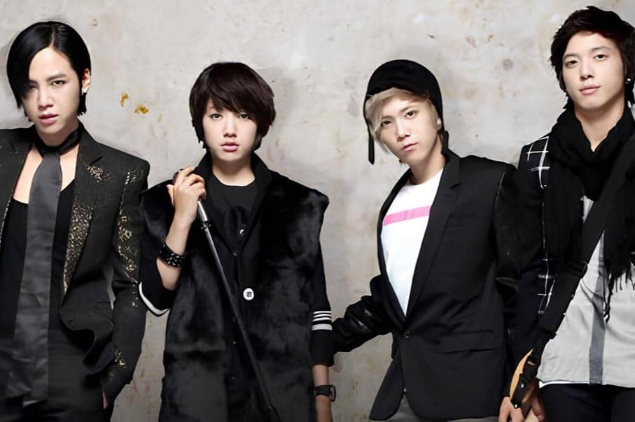 poster drama You're Beautiful