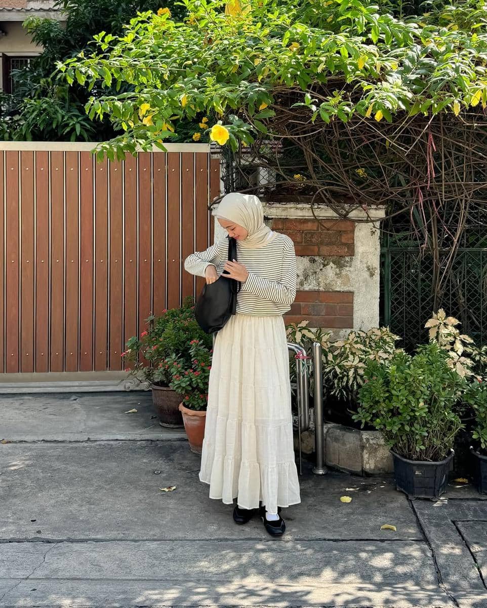 Style ala Kana Zahra