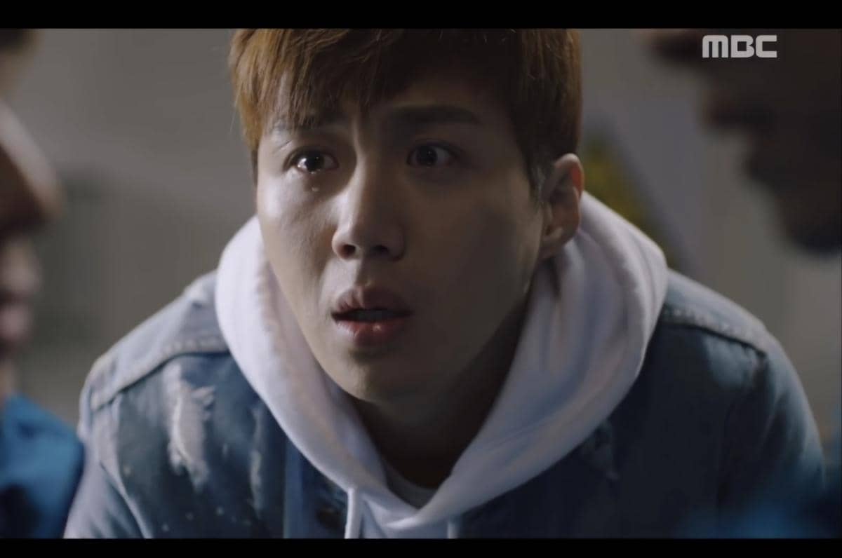 Kim Seon Ho di drama Two Cops