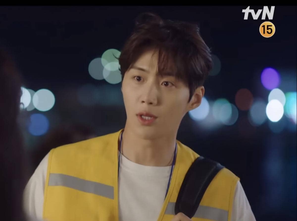 Kim Seon Ho di drama Hometown Cha-Cha-Cha