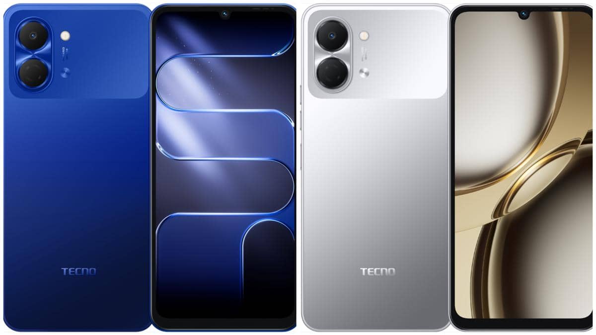 TECNO Spark Go 3 