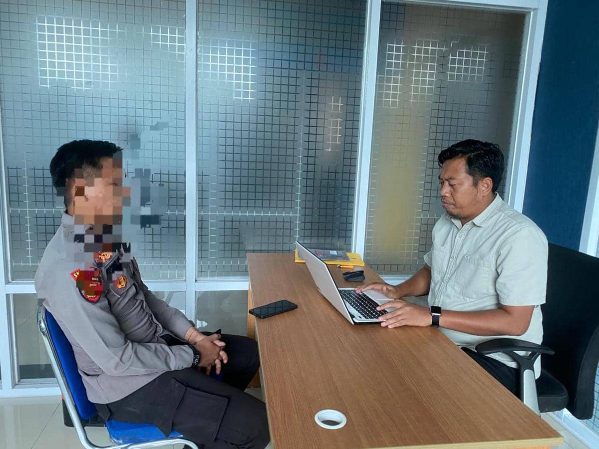 Oknum anggota Polresta Tangerang dilaporkan ke Propam