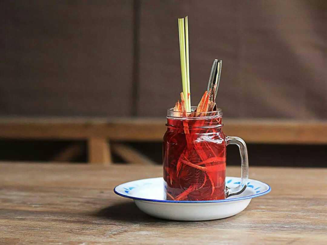 Mabuk Daging Kambing? Ini Resep Wedang Uwuh: Solusi Herbal Turunkan Tensi