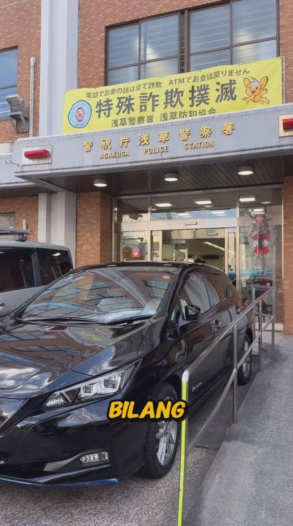 Meisya Siregar kehilangan HP di Jepang (instagram.com/meisya__siregar)