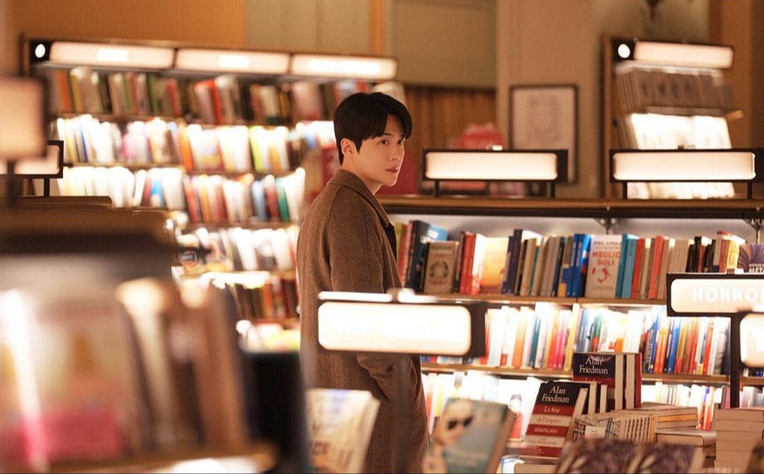 Kim Seon Ho di Can This Love Be Translated?