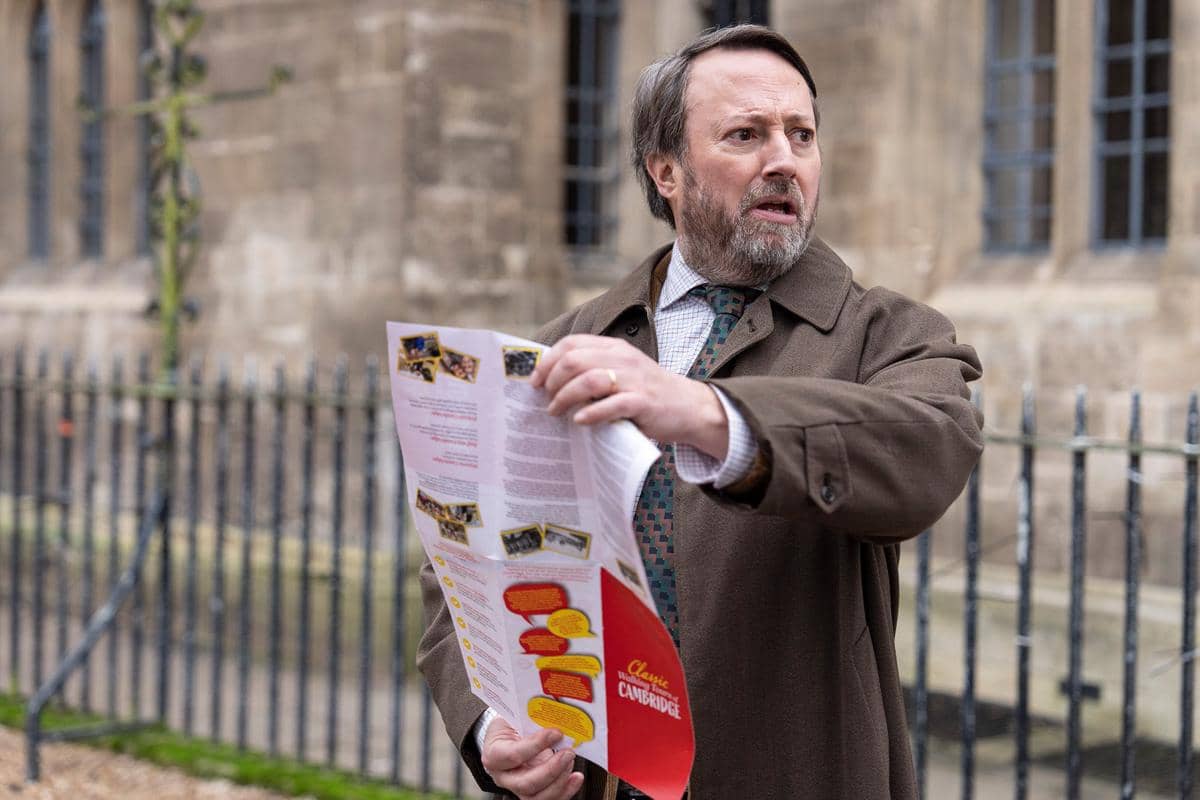 adegan dalam serial Ludwig