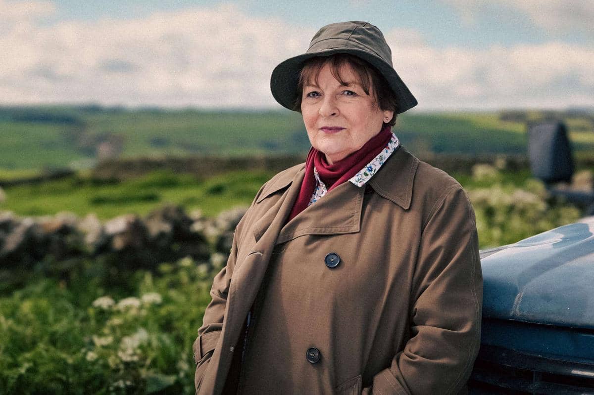 adegan dalam serial Vera