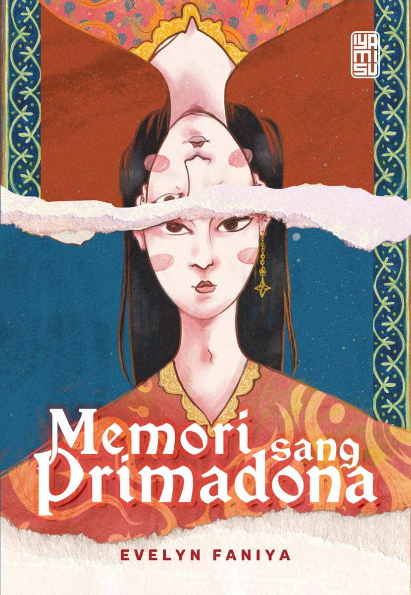 Novel Memori Sang Primadona