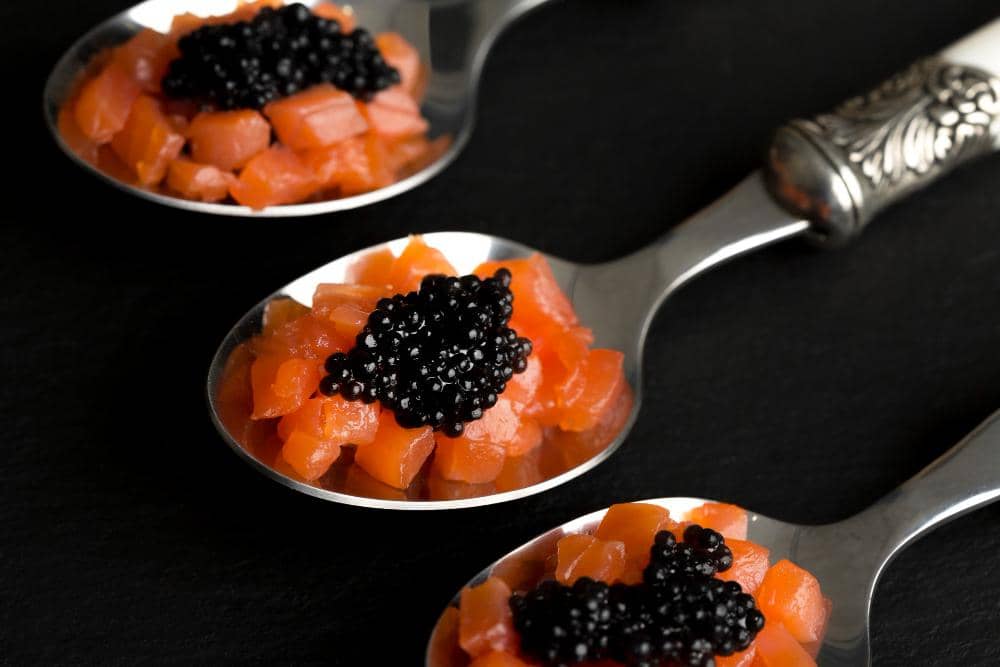 8 Menu Termahal yang Dijual di Piala Dunia 2026, Ada Caviar