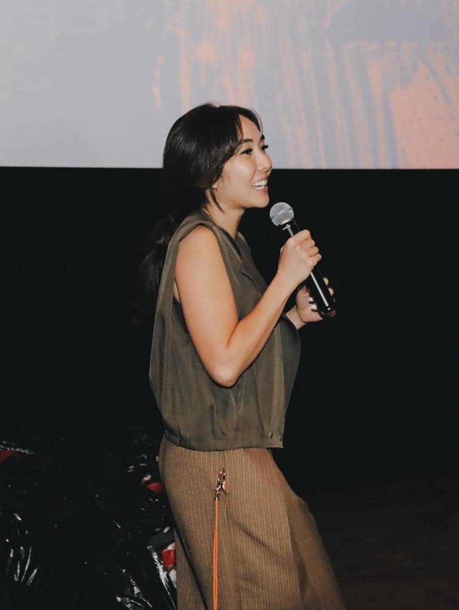 potret ulang tahun Gempi di bioskop (instagram.com/gadiiing)