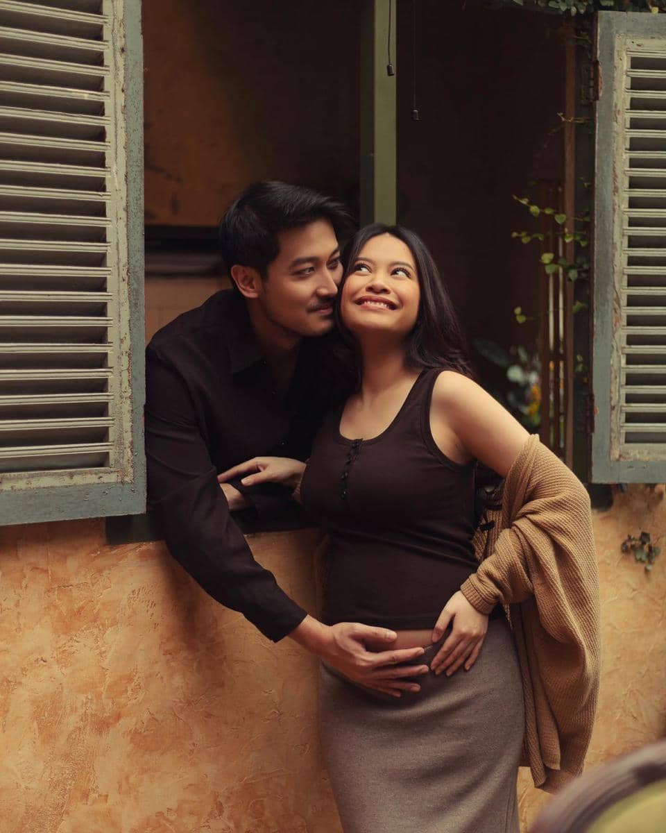 Hanggini Umumkan Kehamilan Pertama (instagram.com/hanggini)