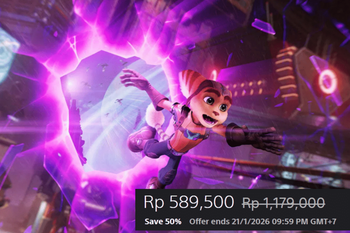 Ratchet & Clank: Rift Apart
