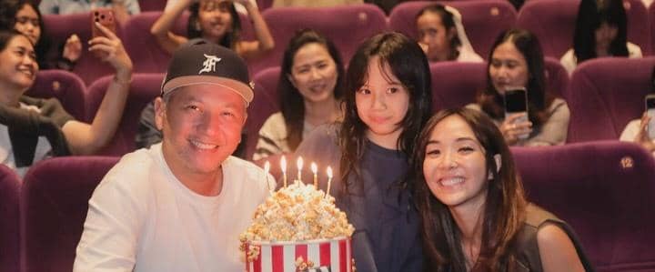 potret ulang tahun Gempi di bioskop (instagram.com/gadiiing)