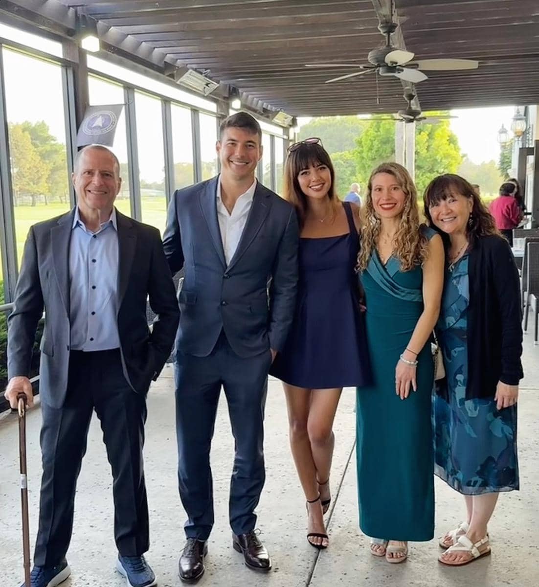 Kedekatan Aurelie Moeremans dengan Mertua (instagram.com/aurelie)