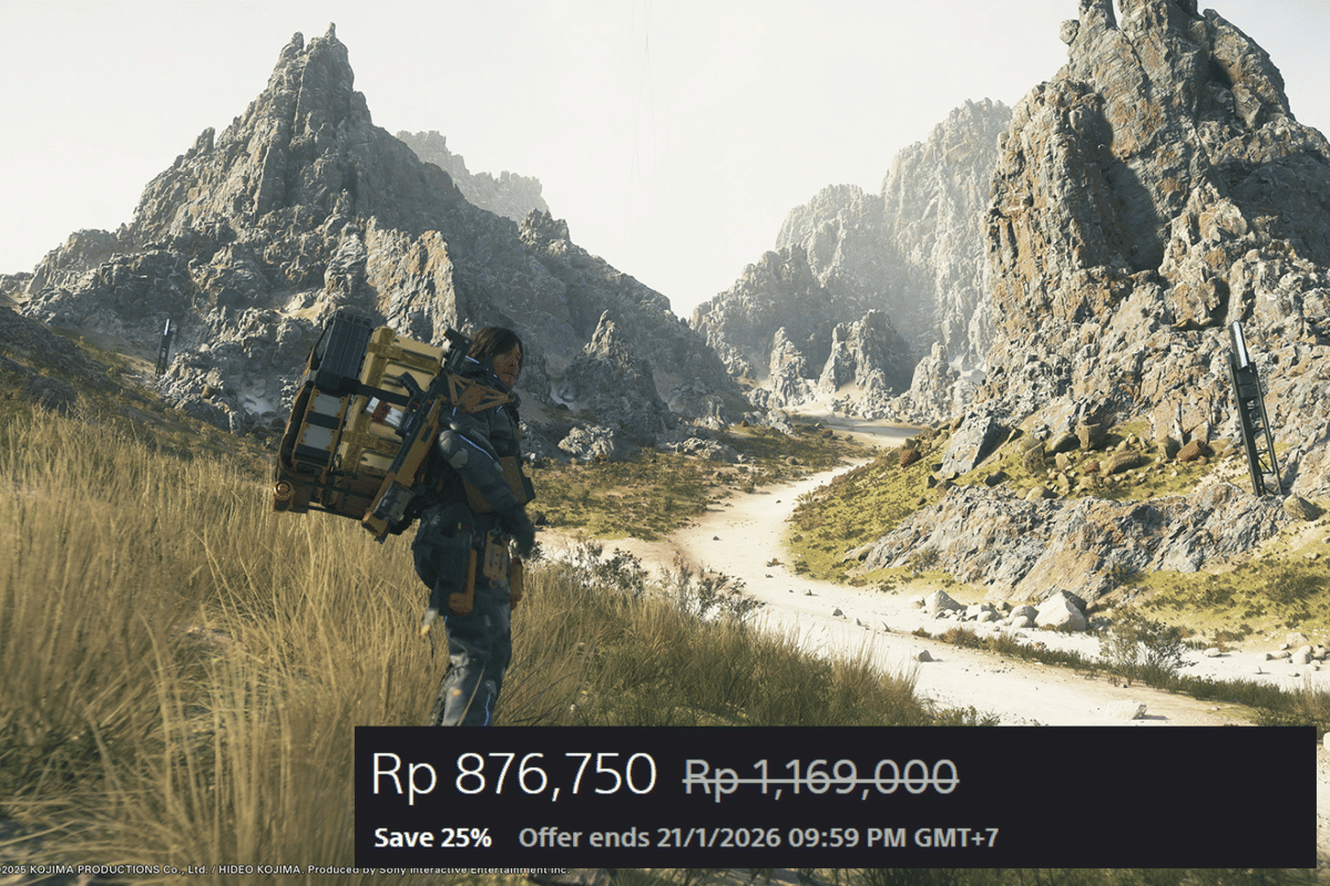 Death Stranding 2: On the Beach