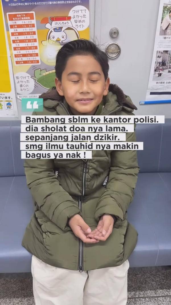 Meisya Siregar kehilangan HP di Jepang (instagram.com/meisya__siregar)