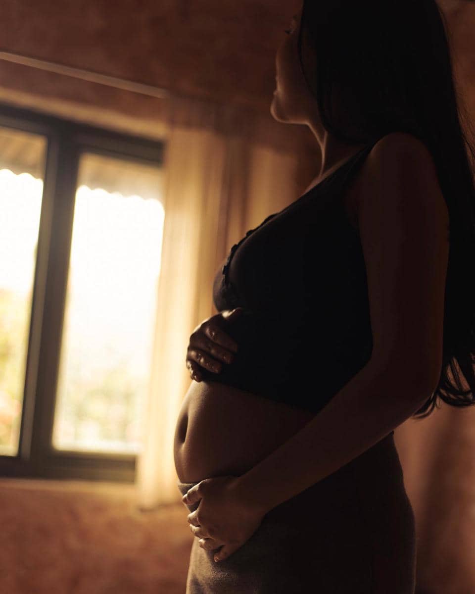 Hanggini Umumkan Kehamilan Pertama (instagram.com/hanggini)