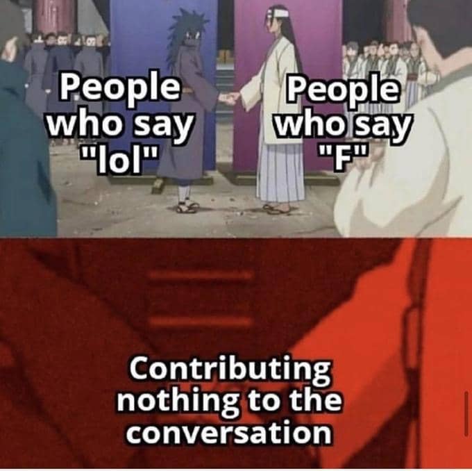 meme kartun tentang ngobrol