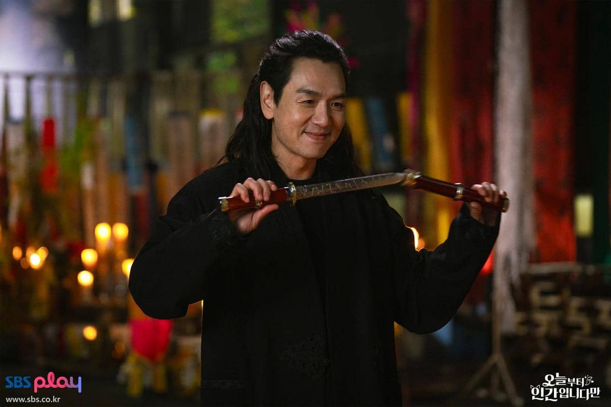 still cuts drama No Tail to Tell