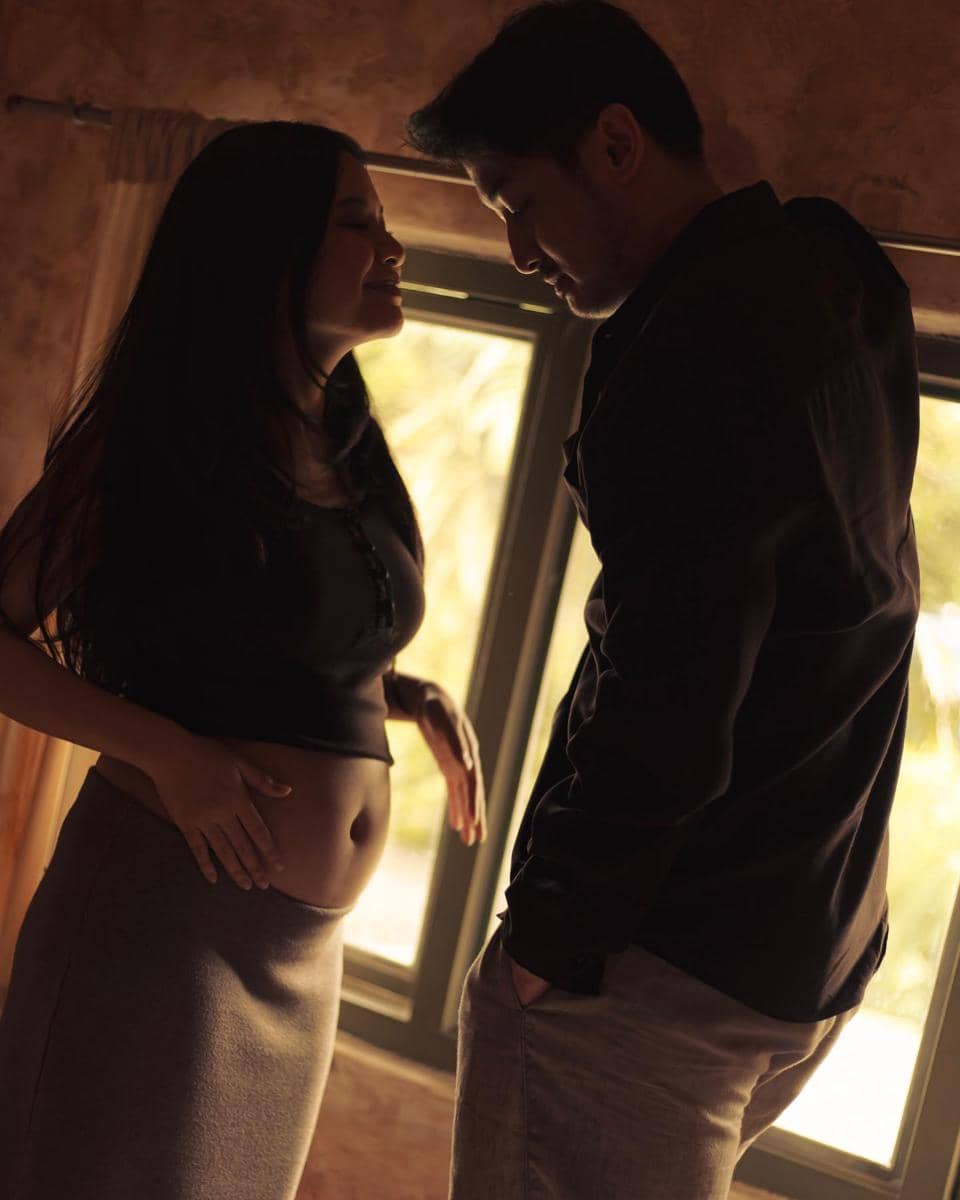 Hanggini Umumkan Kehamilan Pertama (instagram.com/hanggini)