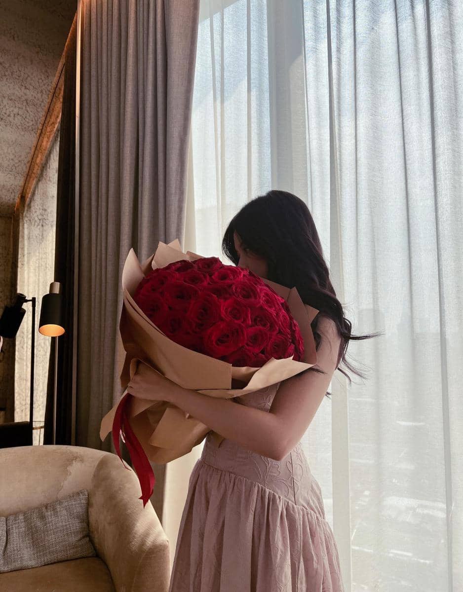 Hanggini Umumkan Kehamilan Pertama (instagram.com/hanggini)