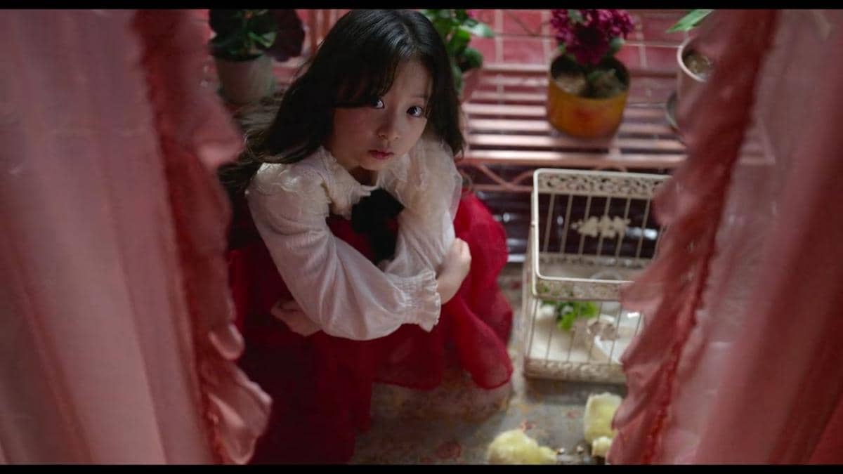 Ahn Tae Rin di drama Can This Love Be Translated?