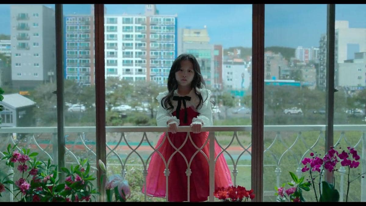 Ahn Tae Rin di drama Can This Love Be Translated?