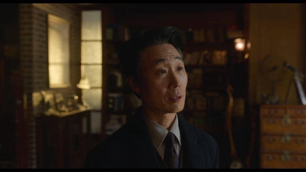 Shin Mun Sung di drama Can This Love Be Translated?