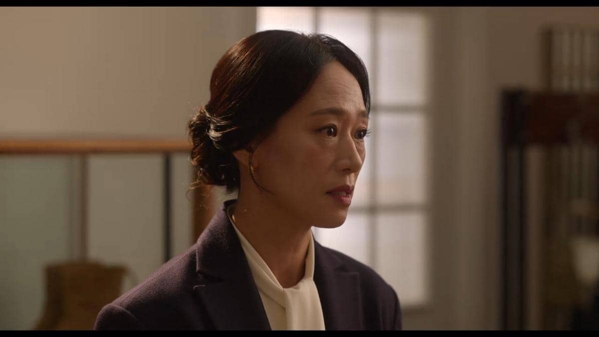 Woo Mi Hwa di drama Can This Love Be Translated?