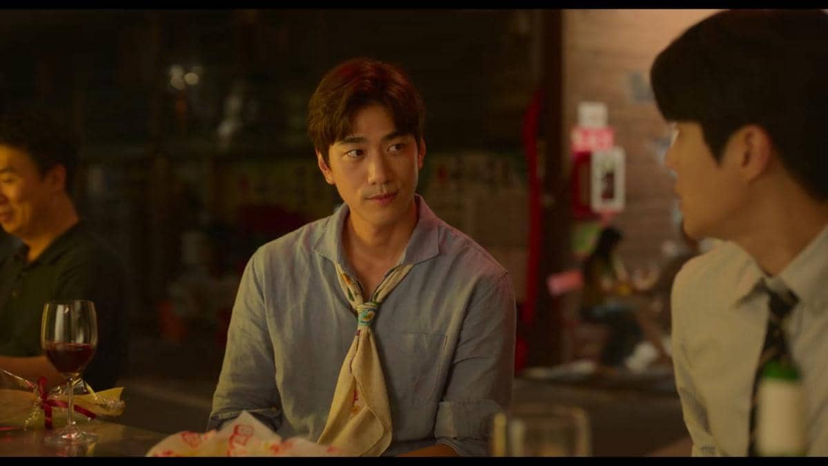 Sung Joon di drama Can This Love Be Translated?
