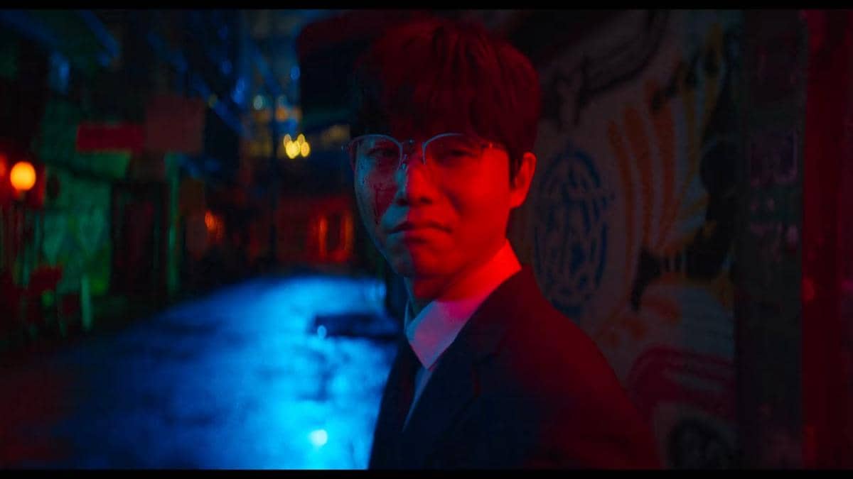 Jeon Sung Woo di drama Can This Love Be Translated?