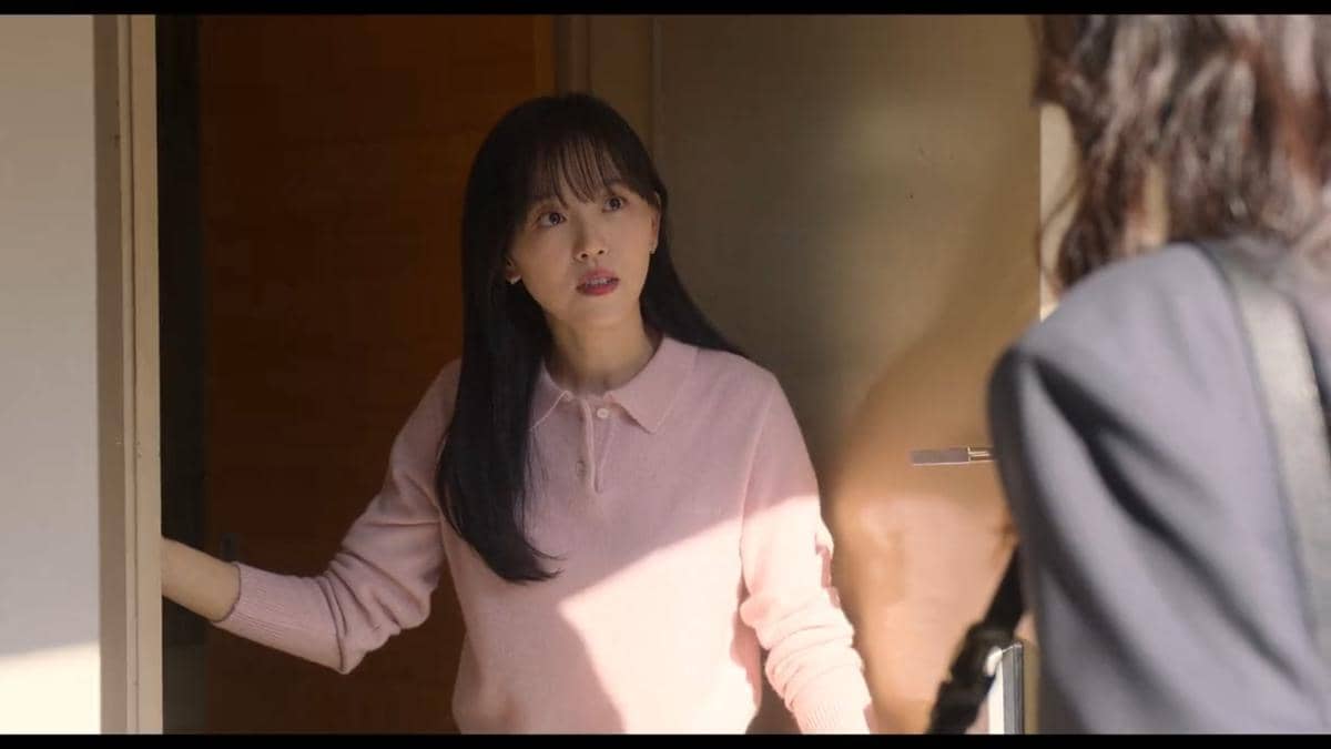 Kang Han Na di drama Can This Love Be Translated?