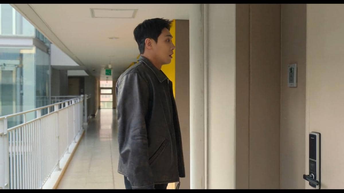 Lee Joon di drama Can This Love Be Translated?