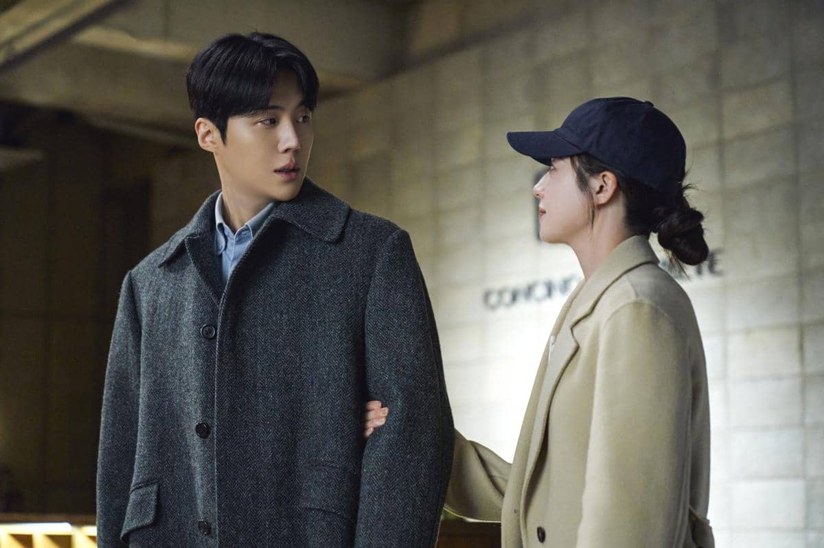 Cuplikan drama Korea Can This Love Be Translated?