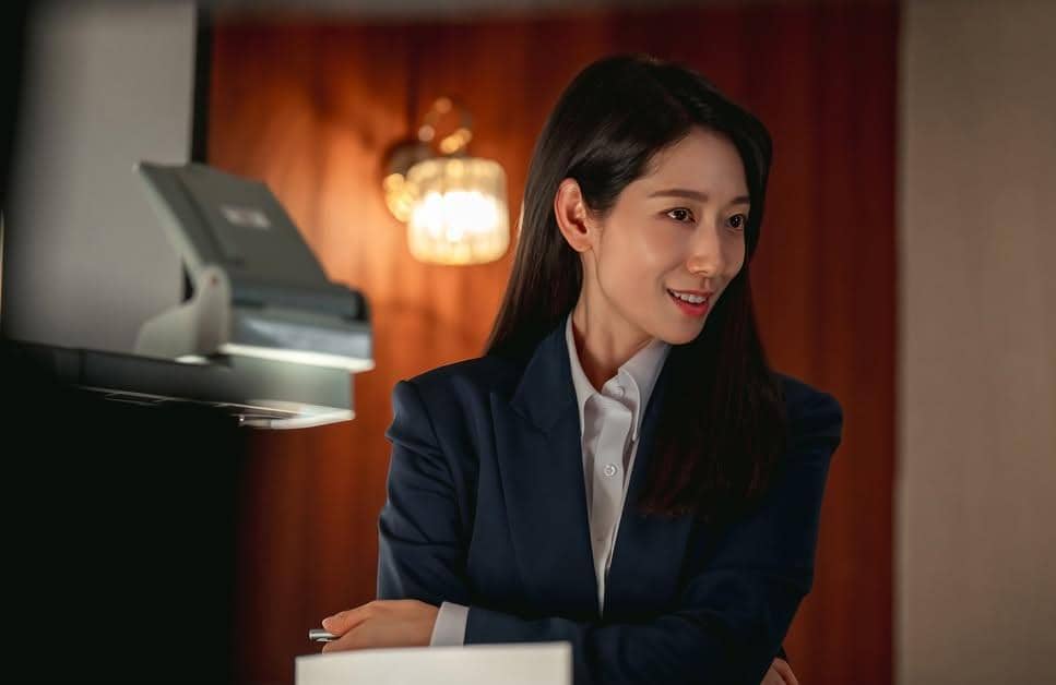 still cut drama Korea Undercover Miss Hong