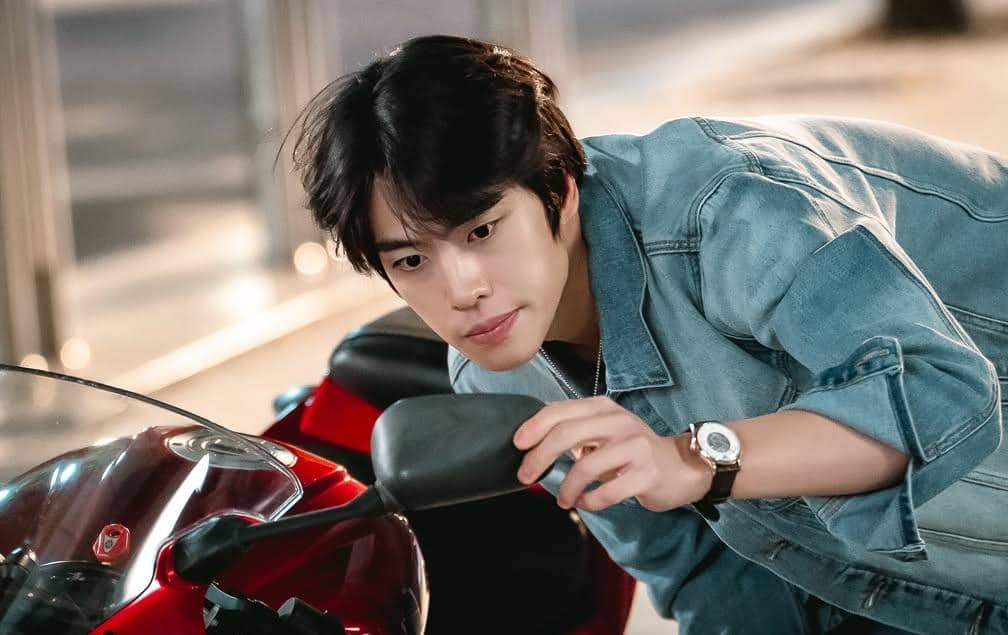 still cut drama Korea Undercover Miss Hong