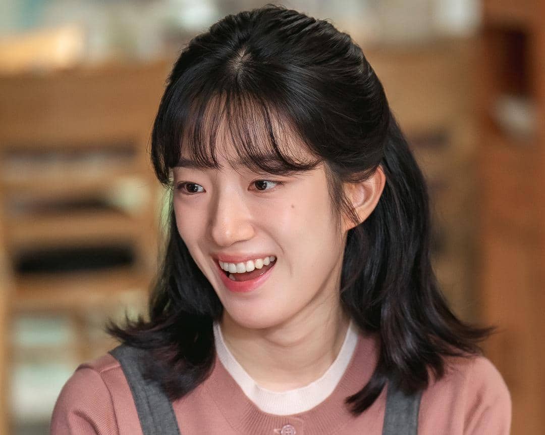 still cut drama Korea Undercover Miss Hong